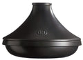 Tajine Emile Henry Delight - Negro - ø 33.5 cm / 4 litros