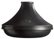 Tajine Emile Henry Delight - Negro - ø 33.5 cm / 4 litros