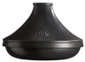 Tajine Emile Henry Delight - Negro - ø 33.5 cm / 4 litros