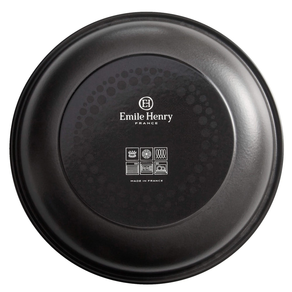 Tajine Emile Henry Delight - Negro - ø 33.5 cm / 4 litros