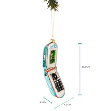 Bola de Navidad Nordic Light Móvil 16 cm