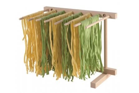 Inno Cuisinno Secador de Pasta - Madera de Haya