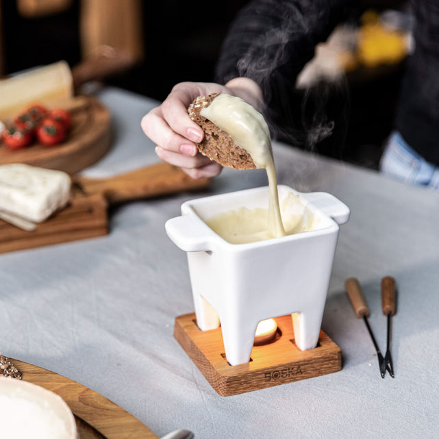 ¿Qué necesitas para hacer fondue?