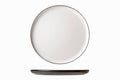Cosy & Trendy Platos para desayuno / Platos para postre Ciel Blanco ø 22 cm - 4 unidades