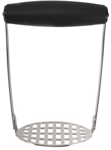 Machacador de patatas OXO Good Grips con mango horizontal