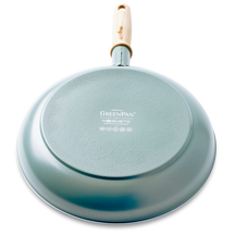 GreenPan frying pan set con espátula - Mayflower - ø 20 & 24 cm - capa antiadherente cerámica