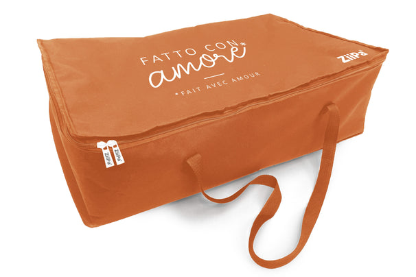 Funda protectora ZiiPa - para horno de pizza Piana - Terracota
