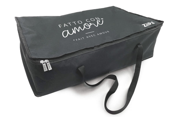 Funda protectora ZiiPa - para horno de pizza Piana - Pizarra