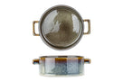 Tazones de Sopa / Cuencos - Quintana Green ø 13 cm / 450 ml - 4 Piezas
