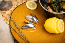 Cubiertos para mejillones Anovi 2 piezas