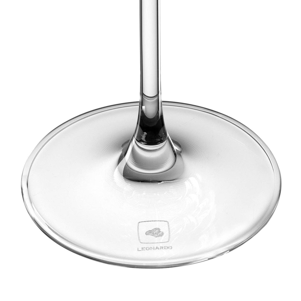 Copas de vino blancas Leonardo / Copas de vino Riesling - Puccini - 400 ml - 6 unidades