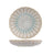 Platos pequeños / Platos para bombones Cosy & Trendy - Astera Pure Blanco - ø 10.5 cm - 4 piezas