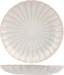 Platos de cena Cosy & Trendy Astera Pure Blanco - ø 27.5 cm - 4 piezas