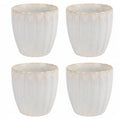 Tazas de café / tazas Senseo - Astera Pure Blanco - 240 ml - 4 piezas