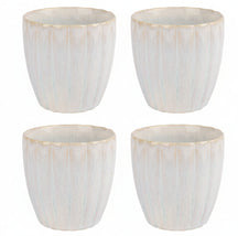 Tazas de café / tazas Senseo - Astera Pure Blanco - 240 ml - 4 piezas