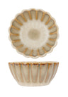 Platos pequeños / platos para dips Astera Pearl Beige - ø 7.5 cm - 4 piezas