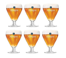 Vasos de cerveza Affligem - 300 ml - 6 unidades