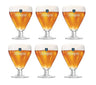Vasos de cerveza Affligem - 300 ml - 6 unidades