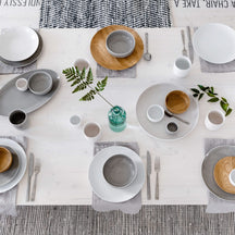 Rosenthal Taza de café Joyn Gris 200 ml