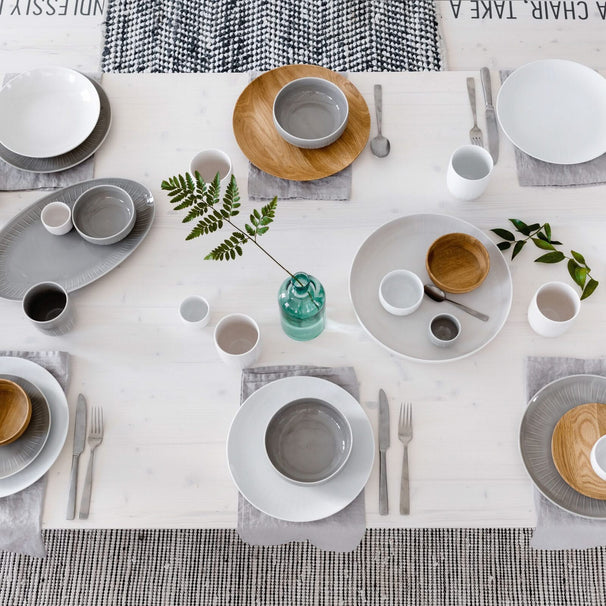 Rosenthal Taza de café Joyn Gris 200 ml
