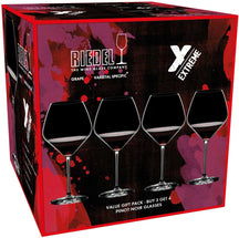Copas de vino tinto Riedel Extreme - Pinot Noir - 770 ml - 3 + 1 Gratis