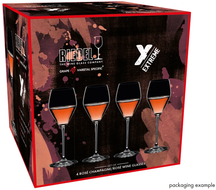 Copas de champán Riedel - Flutes - 4 unidades