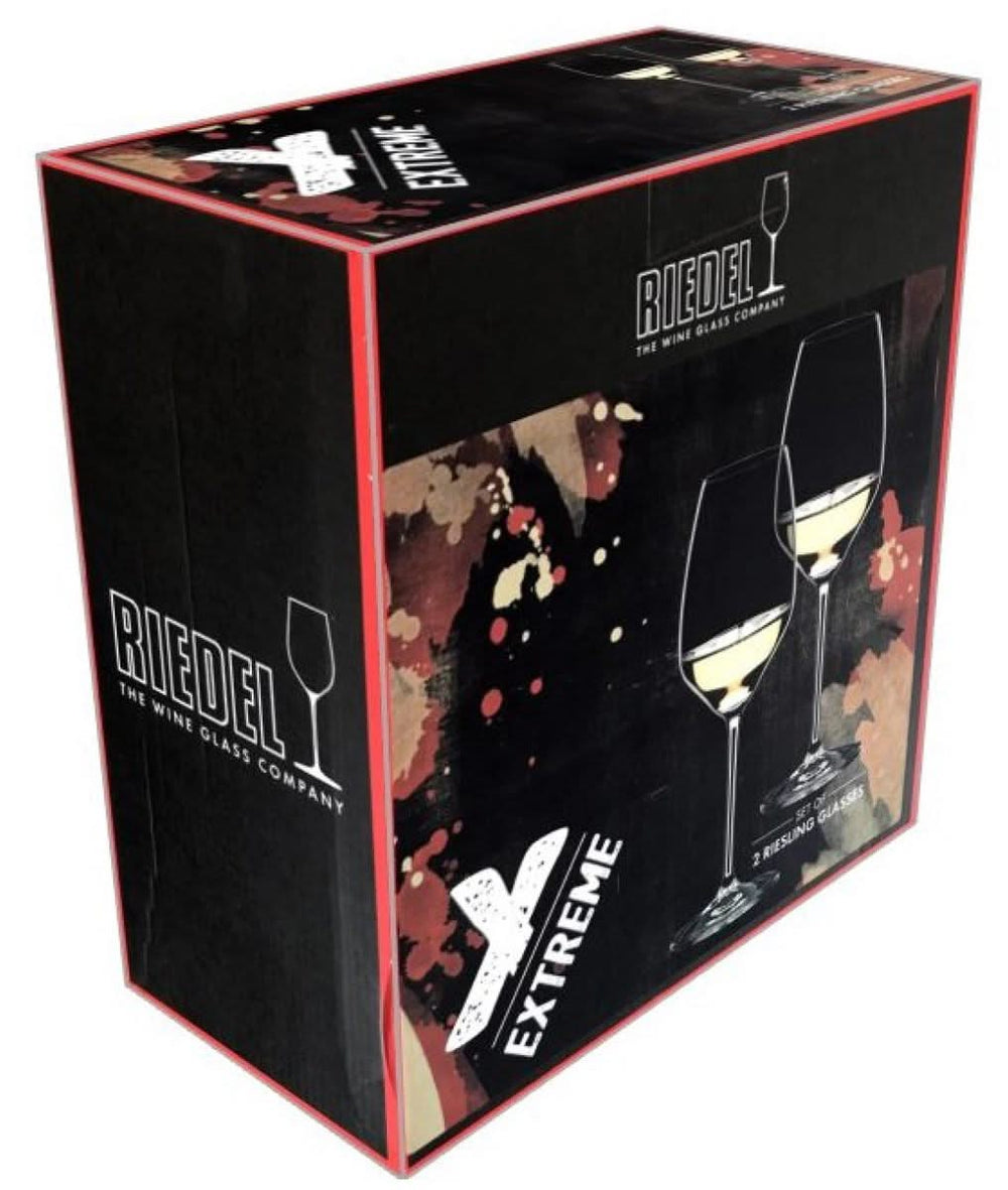 Copas de vino blanco Riedel Extreme - Riesling - 490 ml - 2 piezas