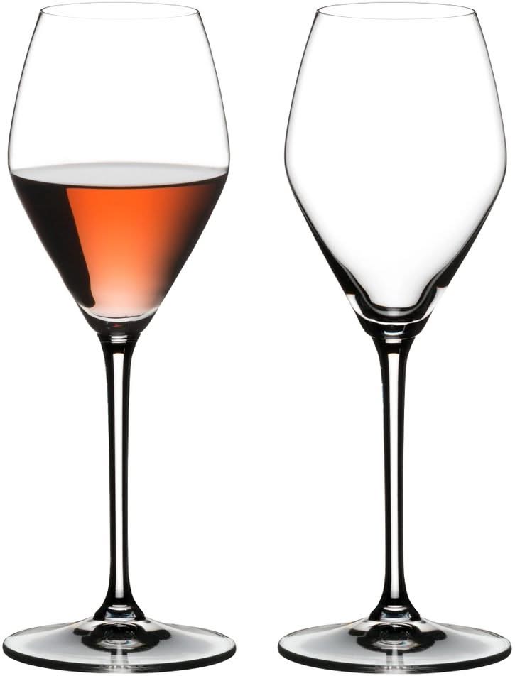 Copas de champán rosado Riedel Extreme - 322 ml - 2 piezas