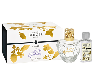 Set de regalo Maison Berger - Quemador de fragancia Lolita Lempicka Premium - Transparente - 250 ml