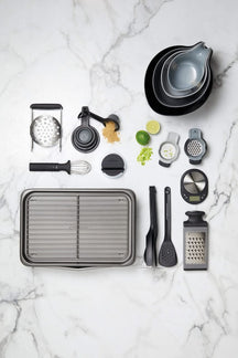 MasterClass set de repostería Smart Space 7 piezas - Capa antiadherente estándar