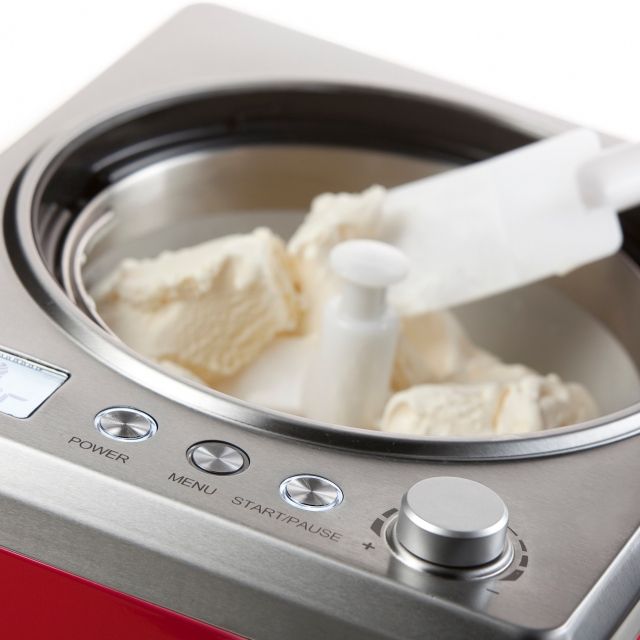 La heladera con depósito refrigerante
