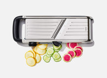 Mandolina OXO Good Grips - Cortador de verduras - Cortador de cocina - Good Grips - Básico Chef 2.0 Acero