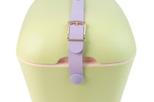 Nevera Polarbox con correa para el hombro - Lima Lila - 12 litros