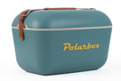 Nevera Polarbox con correa para el hombro - Azul marino Mostaza - 20 litros