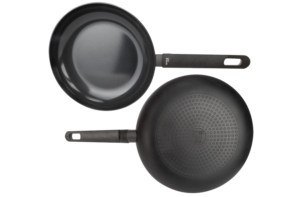 Cookinglife Sartén Black Cera - ø 28 cm - revestimiento antiadherente cerámico