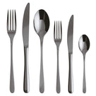 Sambonet set de cubiertos Taste - negro - 36 piezas / 6 personas