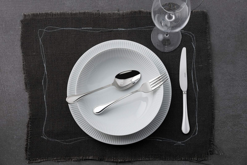 Sambonet Set de cubiertos Royal - RVS - 24 piezas / 6 personas