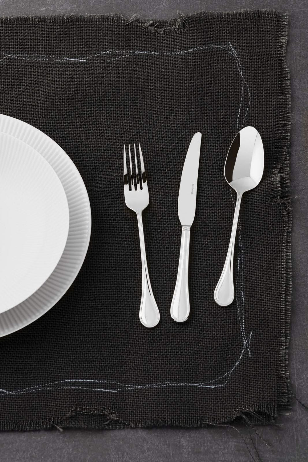 Sambonet Set de cubiertos Royal - RVS - 24 piezas / 6 personas