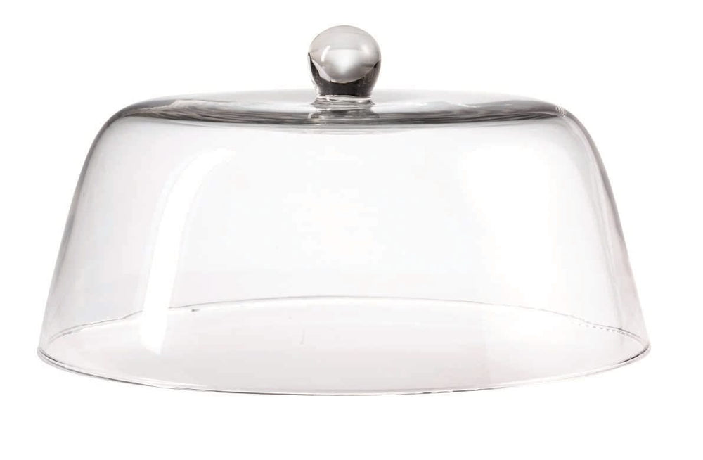 ASA Selection Campana para tartas / Campana de vidrio / Campana para quesos / Campana para cubrir Grande ø 32 cm