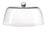 ASA Selection Campana para tartas / Campana de vidrio / Campana para quesos / Campana para cubrir Grande ø 32 cm