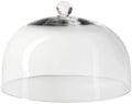 Campana para tartas ASA Selection / Campana de cristal / Campana para queso / Campana protectora Grande ø 28 cm