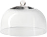Campana para tartas ASA Selection / Campana de cristal / Campana para queso / Campana protectora Grande ø 28 cm