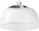 Campana para tartas ASA Selection / Campana de cristal / Campana para queso / Campana protectora Grande ø 20 cm