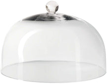 Campana para tartas ASA Selection / Campana de cristal / Campana para queso / Campana protectora Grande ø 20 cm