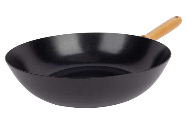 Sartén Wok Cookinglife Asia ø 30 cm - recubrimiento antiadherente cerámico