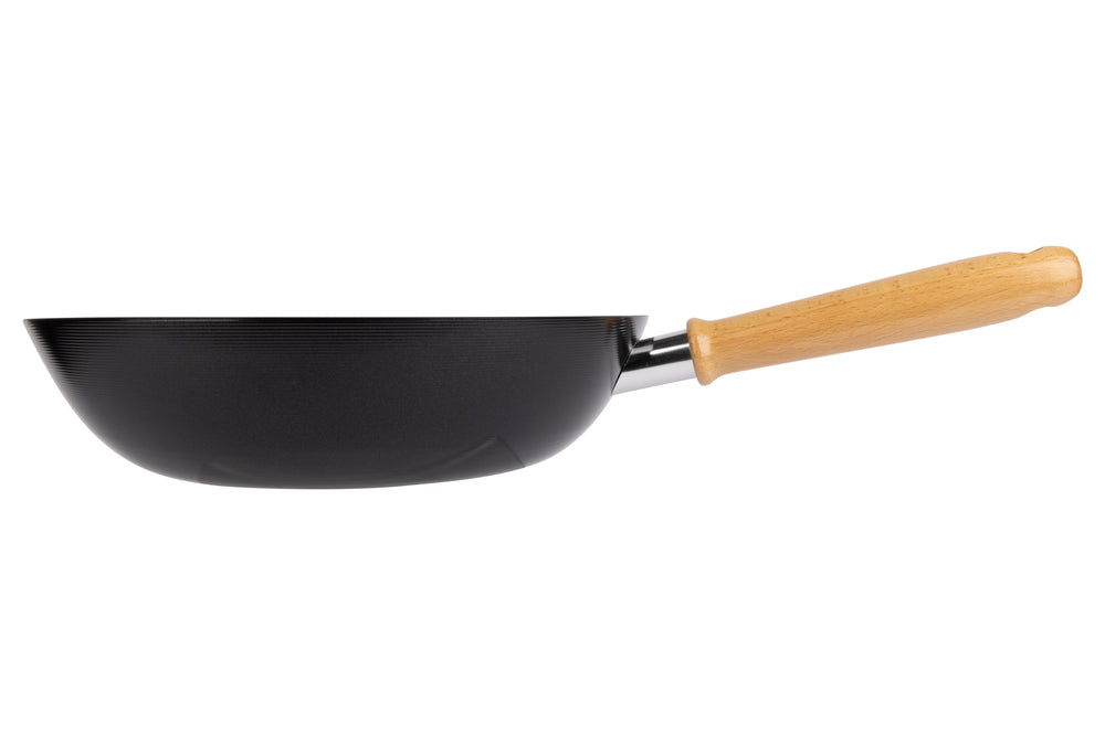 Sartén Wok Cookinglife Asia ø 30 cm - recubrimiento antiadherente cerámico