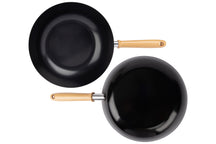 Sartén Wok Cookinglife Asia ø 30 cm - recubrimiento antiadherente cerámico