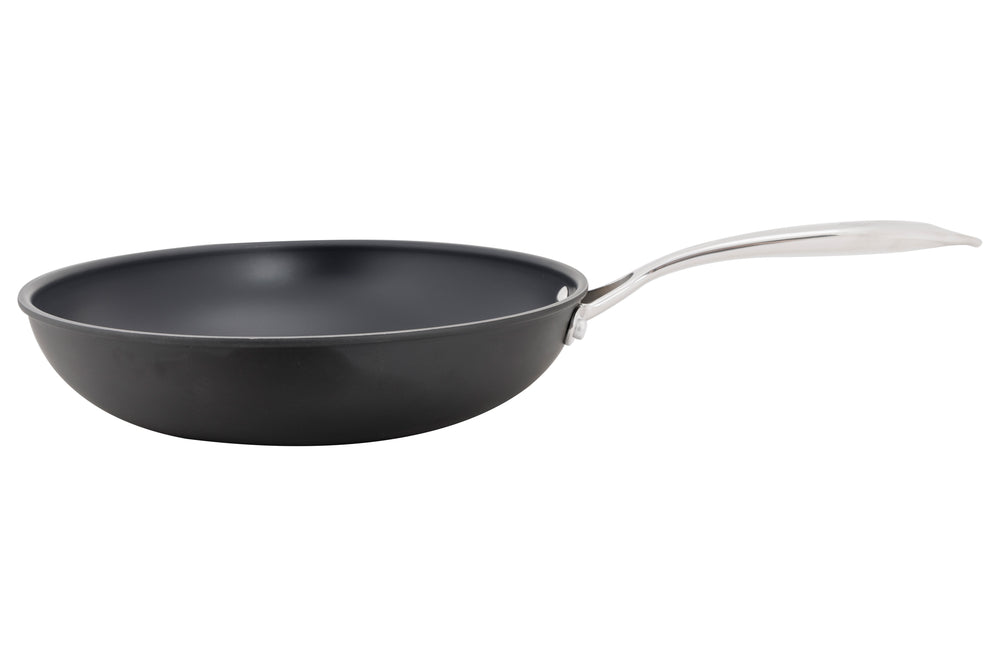 Sartén Cookinglife Revolt ø 28 cm - apta para todas las fuentes de calor - recubrimiento antiadherente cerámico