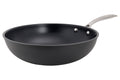 Sartén Wok Cookinglife Revolt ø 28 cm - apta para todas las fuentes de calor - recubrimiento antiadherente cerámico