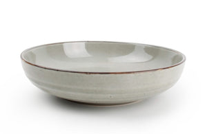 Platos Profundos / Platos para Pasta Salt & Pepper Artisan Verde ø 22 cm - 4 piezas